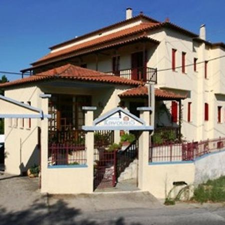 Hotel Kavouris สโกเปลอสทาวน์ ภายนอก รูปภาพ