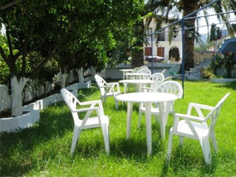 Hotel Kavouris สโกเปลอสทาวน์ ภายนอก รูปภาพ