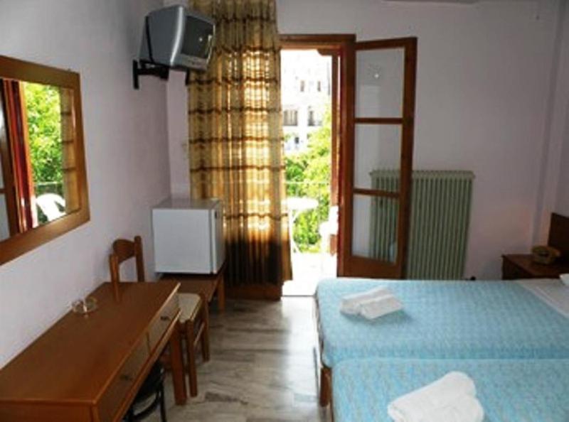 Hotel Kavouris สโกเปลอสทาวน์ ภายนอก รูปภาพ