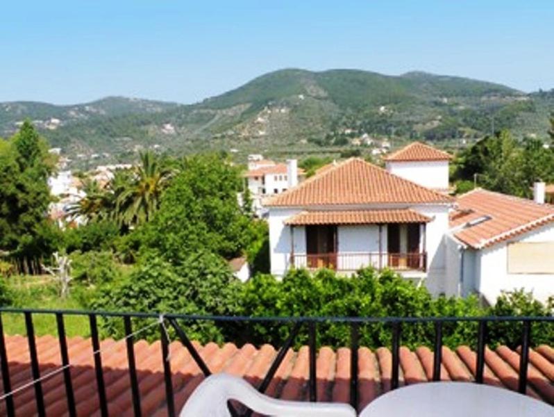 Hotel Kavouris สโกเปลอสทาวน์ ภายนอก รูปภาพ